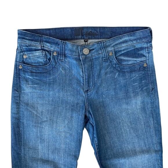 Kut from the Kloth Ankle Blue Jeans - Size 8 - Picture 4 of 6